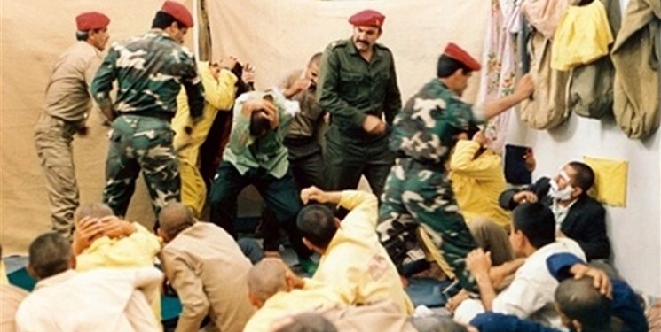 روایت آزاده یاسوجی از درخواست ابوترابیفرد نزد افسر عراقی/دکتر بعثی چگونه سر درد و دندان درد را درمان میکرد؟ روایت آزاده یاسوجی از درخواست ابوترابیفرد نزد افسر عراقی/دکتر بعثی چگونه سر درد و دندان درد را درمان میکرد؟