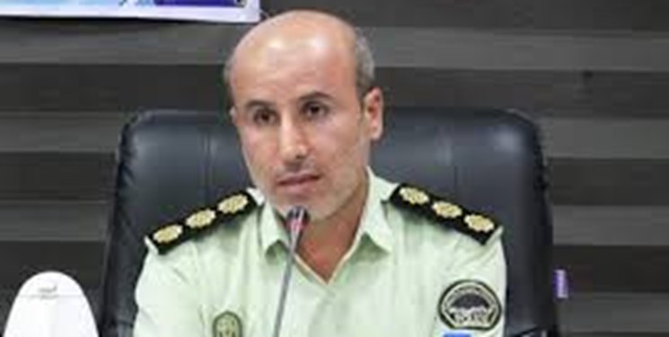 سارقین کابل‌های برق، پمپ‌های آب و دام در چاروسا دستگیر شدند