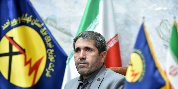 سیر صعودی مصرف برق در کهگیلویه وبویراحمد / امیدوارم شاهد خاموشی و قطعی برق نباشیم