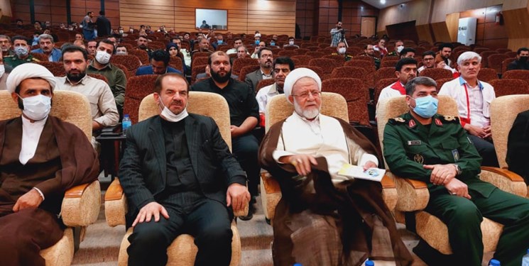 فتنه صدر اربعین را تحت تاثیر قرار داده است/ دستور مشترک جریان ضد انقلاب برای تخریب آیت‌الله رئیسی