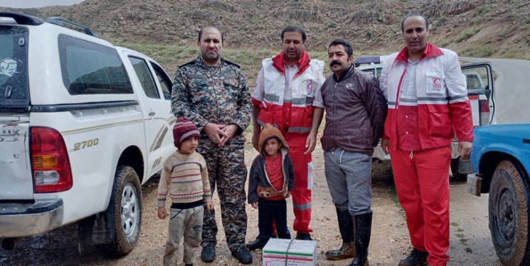 قدردانی دادستان از تلاش و امدادرسانی هلال احمر دنا در سیلاب اخیر+تصاویر و فیلم قدردانی دادستان از تلاش و امدادرسانی هلال احمر دنا در سیلاب اخیر+تصاویر و فیلم