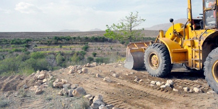 مبارزه با زمین‌خواری در کهگیلویه و بویراحمد جدی‌تر از همیشه/ آزادسازی ۷۰۰ هکتار اراضی تصرف شده