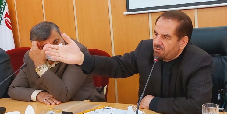 نظر استاندار در خصوص انتقال آب استان / اولویت، مردم تشنه کهگیلویه و بویراحمد هستند نظر استاندار در خصوص انتقال آب استان / اولویت، مردم تشنه کهگیلویه و بویراحمد هستند