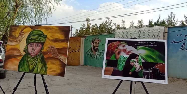 پایان هنرواره‌ای حسینی در کهگیلویه و بویراحمد/ برگزیدگان معرفی شدند