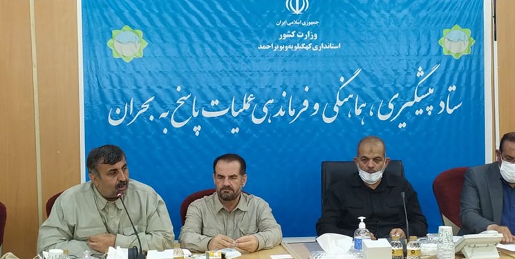 چانه‌زنی معاون عمرانی استاندار کهگیلویه و بویراحمد نزد وزیر کشور/آب‌هایی که هدر می‌رود؛ مردمی که تشنه‌اند!