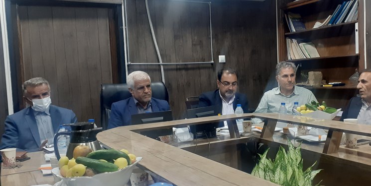 کلنگ زنی ۲۲۵ میلیارد ریال پروژه شهری در دوگنبدان