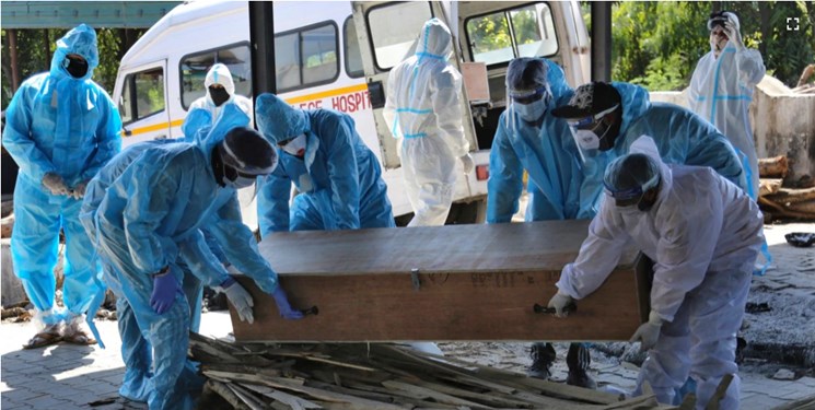 ادامه مرگ‌های کرونایی در کهگیلویه و بویراحمد/ پیش‌بینی افزایش مبتلایان و مرگ و میرها