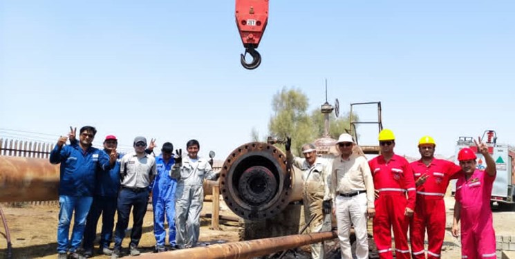 برای اولین بار پس از چهاردهه/ اجرای موفقیت آمیز توپکرانی خط لوله نفت ارسالی گچساران به گوره