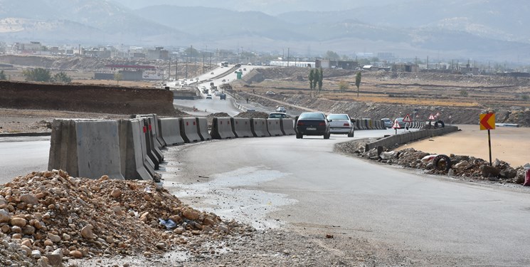 تعلل پیمانکار و تصادفات خونین در حادثه‌خیرترین محور یاسوج/ اهمیت انتخاب پیمانکاران پروژه‌های عمرانی