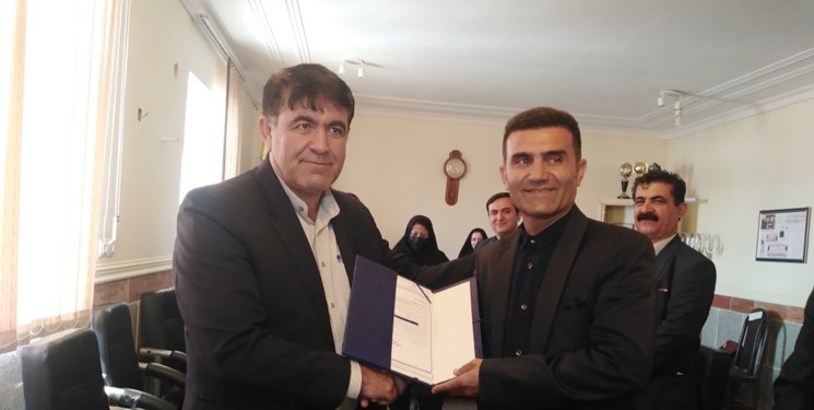 داور ملی فوتبال ایران متولی ورزش گچساران شد