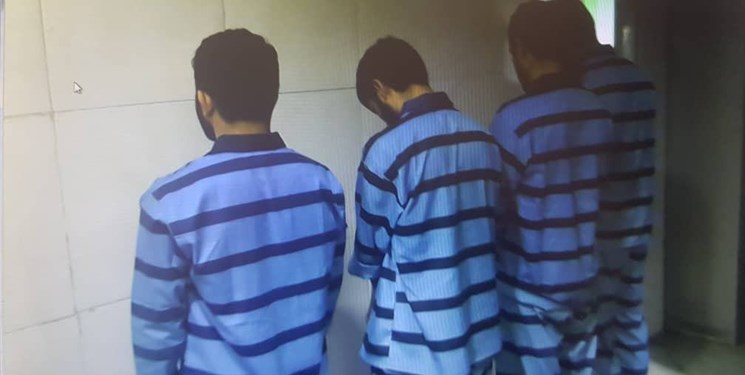 دستگیری باند «زیرخاکی» در دنا دستگیری باند «زیرخاکی» در دنا