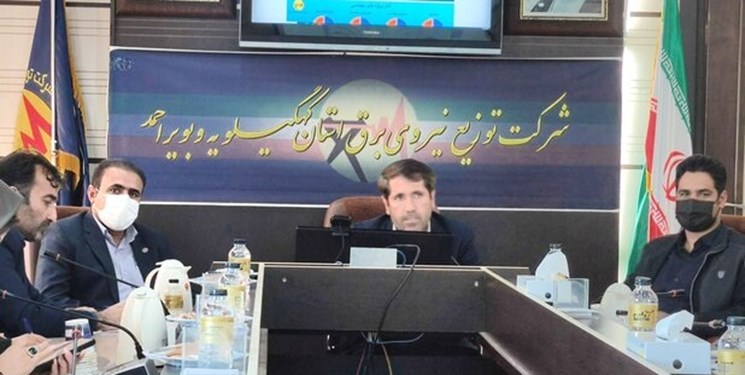 سیر صعودی مصرف برق در کهگیلویه و بویراحمد/گچساران دارای بیشترین سهم مَصرف برق سیر صعودی مصرف برق در کهگیلویه و بویراحمد/گچساران دارای بیشترین سهم مَصرف برق