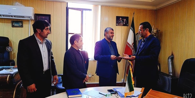 معرفی بخشدار مرکزی بویراحمد/تعبیر جالب بخشدار از منطقه و گلوگاه‌های فساد از منظر فرماندار