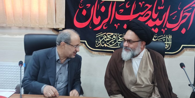 وضعیت نامطلوب صنعت در کهگیلویه و بویراحمد/کنایه نماینده ولیفقیه به معاون وزیر وضعیت نامطلوب صنعت در کهگیلویه و بویراحمد/کنایه نماینده ولیفقیه به معاون وزیر