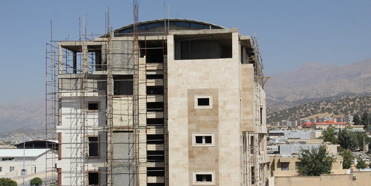 پروژه‌ای سرگردان و زخمی در یاسوج/ساختمانی با ویژگی رفع مشکلات ورزشی و گردشگری