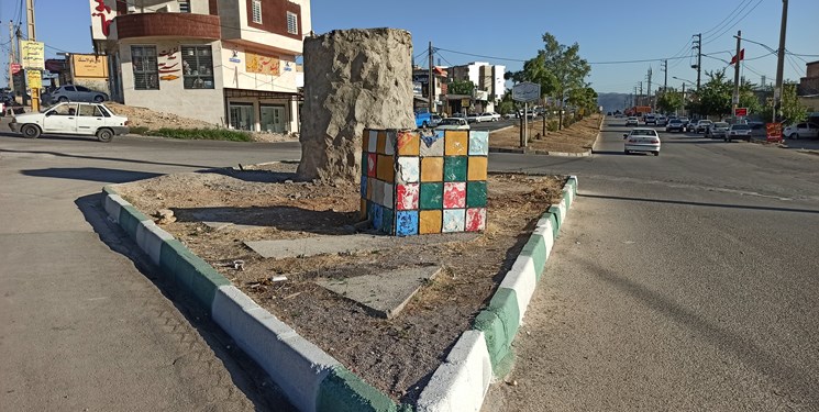 یاسوج؛ پایتخت سردرگمی و بی‌سلیقگی+تصویر