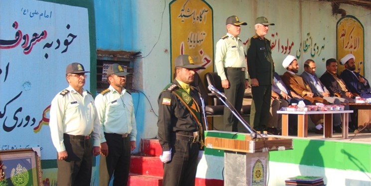 از کاهش ۴۵درصدی نزاع‌های فردی تا دستگیری ۲۰۳ سارق در کهگیلویه طی یکسال اخیر