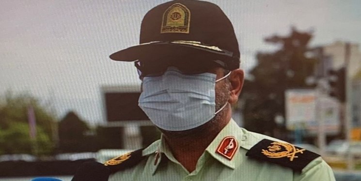 افزایش ۴۷ درصدی کالاهای قاچاق کشف شده/ چه تعداد تماس با پلیس ۱۱۰ عملیاتی شده است؟