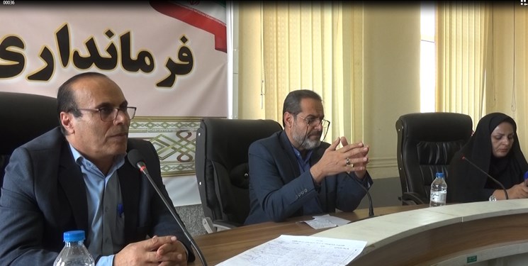 انتقاد فرماندار کهگیلویه از کم کاری برخی دستگاه‌ها/مدیرانی که بی‌خیال اعتبارات هستند