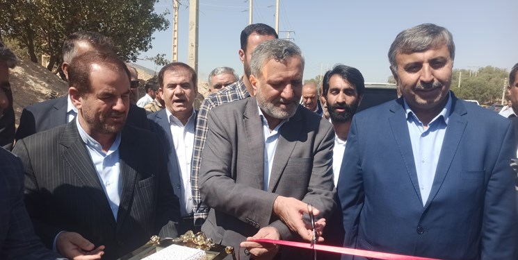 بازدید معاون رئیس‌جمهور از کارخانه قند یاسوج/ افتتاح ۵کیلومتر کمربندی یاسوج