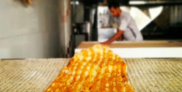 تخلف برخی نانوایی‌های یاسوج در روز روشن/گران‌فروشی و بی انصافی در قیمت نان بربری