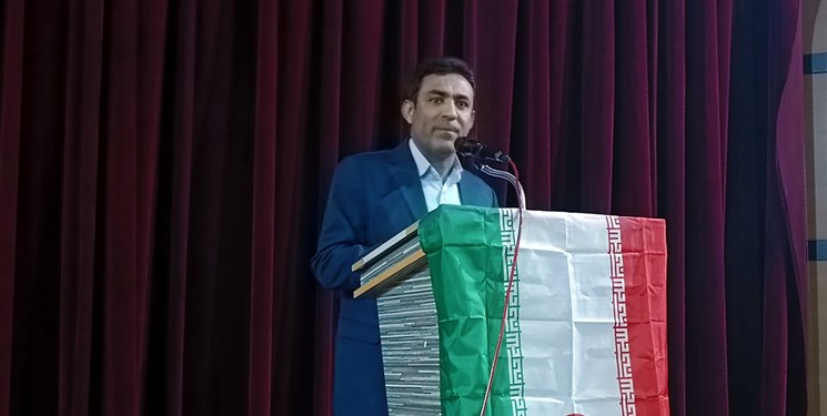 تقویت جریان فرهنگی رسالت مهم مدیر جدید فرهنگ و ارشاد اسلامی کهگیلویه باشد تقویت جریان فرهنگی رسالت مهم مدیر جدید فرهنگ و ارشاد اسلامی کهگیلویه باشد