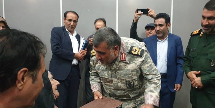 مادرانی که قوت قلب انقلاب هستند/مادر شهید قاسم مهریان: فقط به وظیفه‌ام عمل کردم