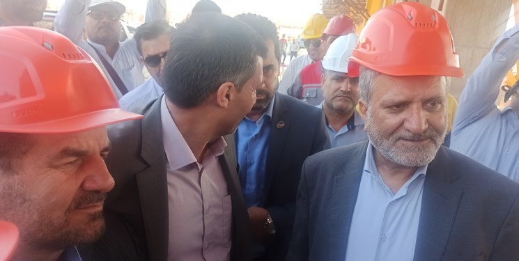 معاون رئیس جمهور: در پتروشیمی گچساران «کاری کارستان» شده است