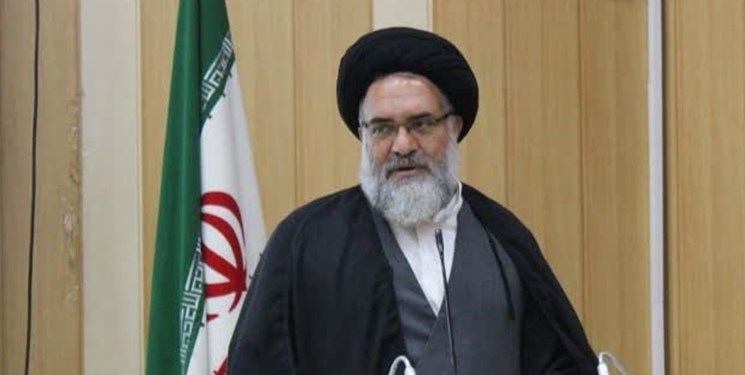 نماینده ولیفقیه در کهگیلویه و بویراحمد: مردم طومار فتنه اخیر را پیچیدند/ برای حجاب در این کشور خونها داده شده است نماینده ولیفقیه در کهگیلویه و بویراحمد: مردم طومار فتنه اخیر را پیچیدند/ برای حجاب در این کشور خونها داده شده است