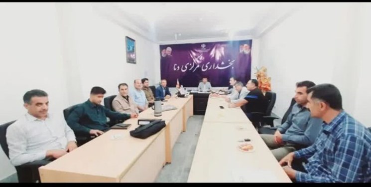 پی‌گیری مشکلات روستاهای بخش مرکزی دنا