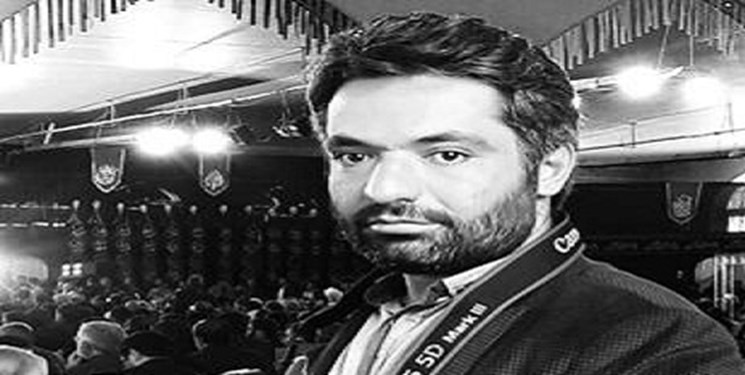 چهره هنری سال کهگیلویه و بویراحمد: وطن هرگز به دست دشمن نمیافتد/ هنرمندان در کنار بدخواهان قرار نگیرند چهره هنری سال کهگیلویه و بویراحمد: وطن هرگز به دست دشمن نمیافتد/ هنرمندان در کنار بدخواهان قرار نگیرند