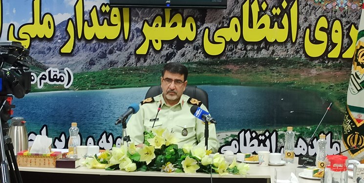 کاهش ۲۲ درصدی نزاع فردی و افزایش جانباختگان حوادث رانندگی در کهگیلویه و بویراحمد