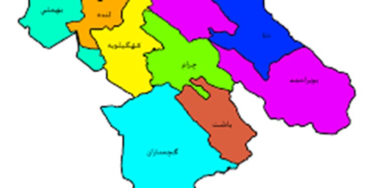 کهگیلویه و بویراحمد چگونه به کارگاه عمرانی تبدیل شده است؟/ از فعال شدن پروژه‌های سدسازی تا احداث بیمارستان