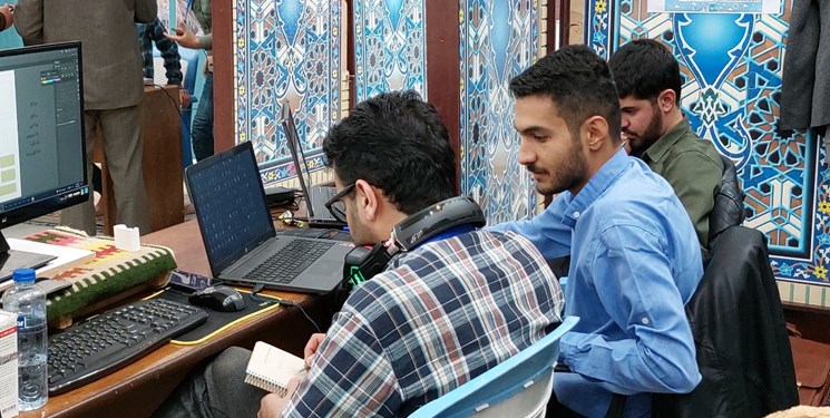 آغاز رقابت فعالان فضای مجازی در چهارمین رویداد دیجیتال بسیج/ نمایش آثار فاخر در شبکه‌‌های ملی و استانی