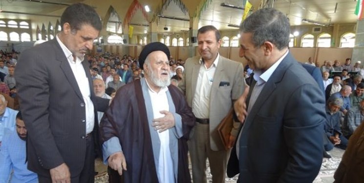 آیتالله «سید علیاصغر حسینی» که بود؟/از منبع علم در حوزه ادبیات عرب تا جهادگر واقعی در عرصه جهاد تبیین آیتالله «سید علیاصغر حسینی» که بود؟/از منبع علم در حوزه ادبیات عرب تا جهادگر واقعی در عرصه جهاد تبیین