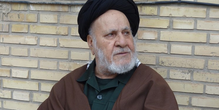 اعلام زمان و مکان تشییع و خاکسپاری آیت الله سید علی اصغر حسینی اعلام زمان و مکان تشییع و خاکسپاری آیت الله سید علی اصغر حسینی