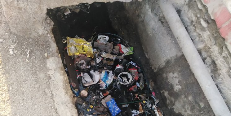 افتضاح زبالهها در گچساران «بام نفت ایران»/ نمره عملکرد آقای شهردار چند است؟+تصاویر افتضاح زبالهها در گچساران «بام نفت ایران»/ نمره عملکرد آقای شهردار چند است؟+تصاویر