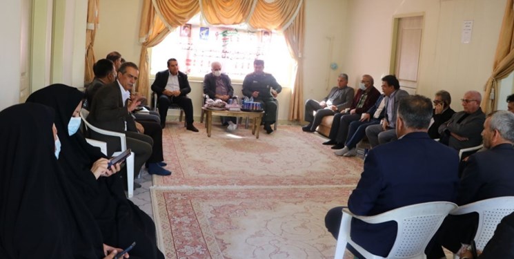 تلاش بسیج مهندسین سپاه گچساران برای به حرکت درآوردن چرخ تولید/ درد دل صنعتگران و درخواست حل مشکلات از مسئولان تلاش بسیج مهندسین سپاه گچساران برای به حرکت درآوردن چرخ تولید/ درد دل صنعتگران و درخواست حل مشکلات از مسئولان