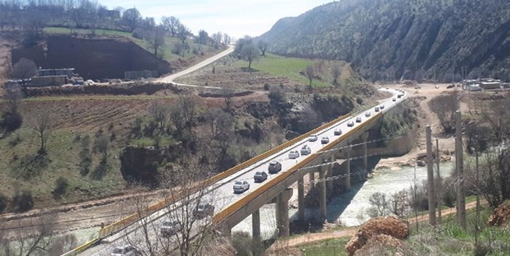 خطرناک‌ترین نقطه استان که باید آرام برانید|!/داستان عجیب یک پل در کهگیلویه و بویراحمد