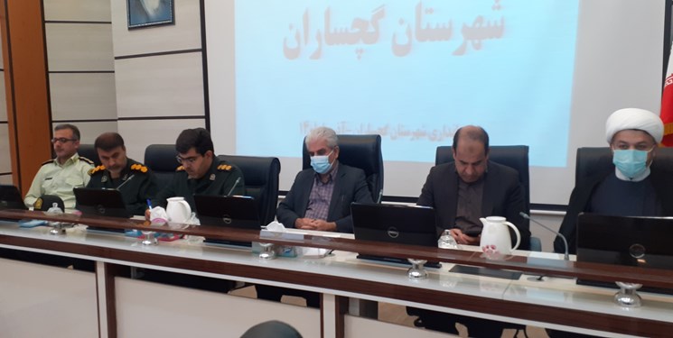 در شورای اداری گچساران چه گذشت/از بی‌توجهی بسیاری ادارات به نمازخانه‌ها تا تاکید برآمادگی برگزاری کنگره شهدا