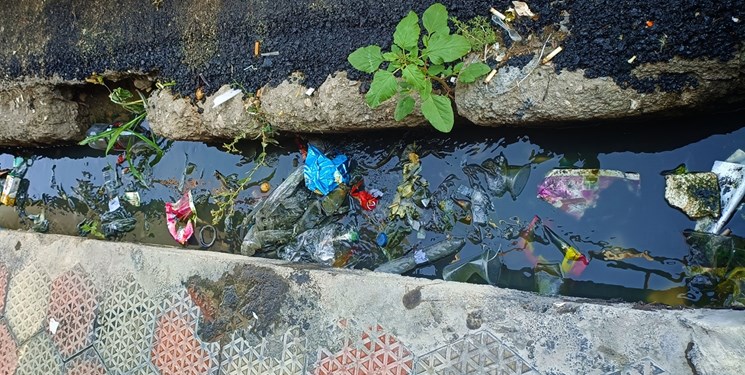 دهدشت در قُرق زباله‌ها/ بوی تعفن مردم را کلافه کرده است