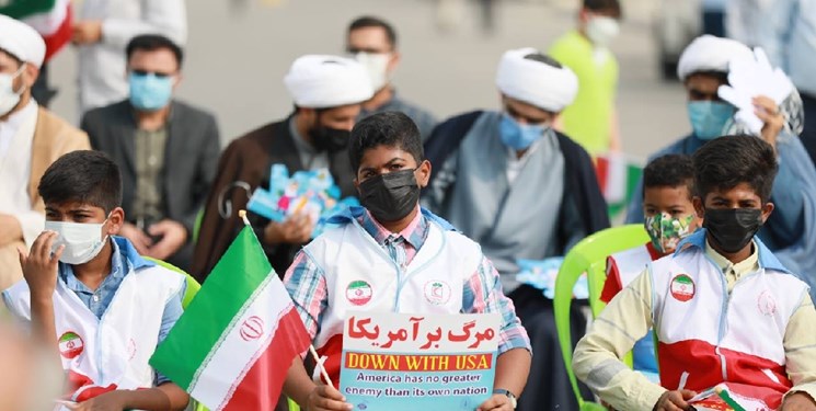 راهپیمایی ۱۳ آبان امسال به حماسهای ماندگاری در تاریخ کهگیلویه و بویراحمد تبدیل خواهد شد راهپیمایی ۱۳ آبان امسال به حماسهای ماندگاری در تاریخ کهگیلویه و بویراحمد تبدیل خواهد شد