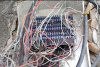 وضعیت نابسامان اینترنت و خطوط تلفن ثابت در دیشموک