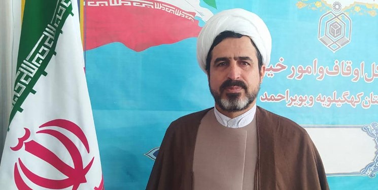 اجرای سوگواره یاس نبوی در ۴۵ بقعه متبرکه کهگیلویه و بویراحمد اجرای سوگواره یاس نبوی در ۴۵ بقعه متبرکه کهگیلویه و بویراحمد