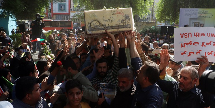 استقبال ۱۰ روزه از ۲ شهید گمنام در کهگیلویه و بویراحمد/ شهدا در ششم دیماه تشییع می‌شوند