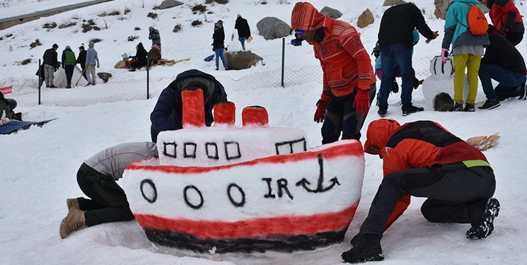 جشنواره «برفی دنا»، بزنگاه آزمون مدیران/ پای آبروی یک استان در میان است