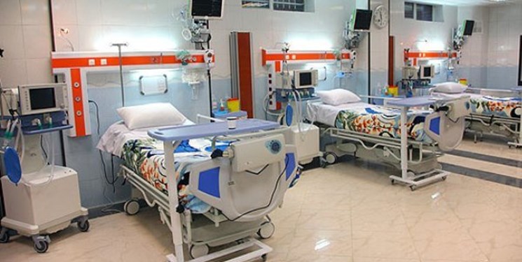 خبر خوب|  ۱۰۰ تخت به بیمارستان امام خمینی دهدشت اضافه می‌شود