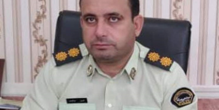 دستگیری سارق ساختمان‌های نیمه کاره بهمئی