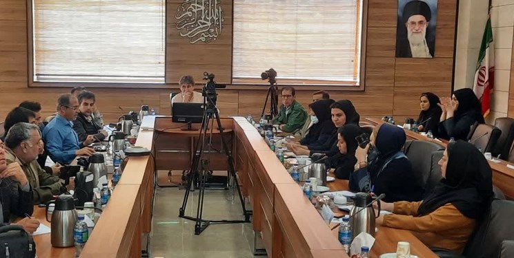 سازمان حفاظت محیط زیست: سد چمشیر مسئله محیط زیستی ندارد/ هیچ نمکی در سد مشاهده نشد