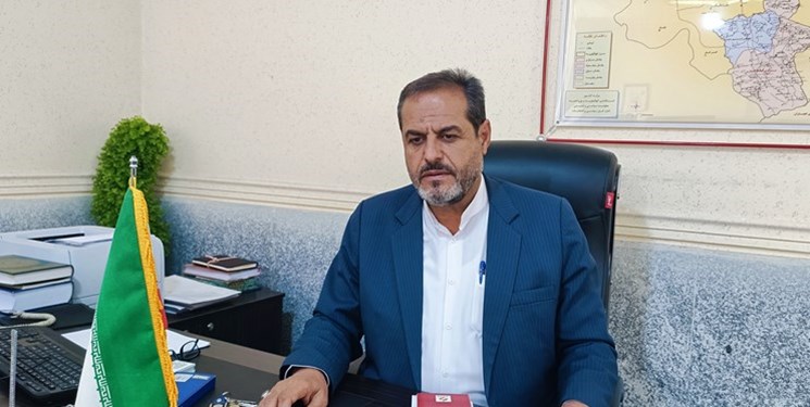 فرماندار کهگیلویه رسما منصوب شد